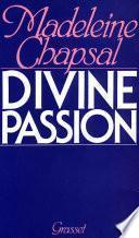 Télécharger le livre libro Divine Passion